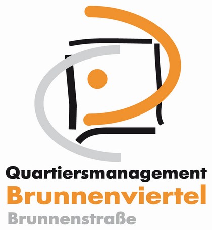  QM Brunnenviertel Brunnenstraße Logo