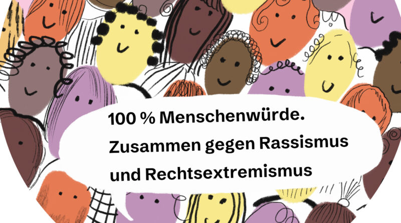 17.03. bis 30.03. Internationale Wochen gegen Rassimus 2026